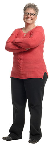 Lisa Robinson